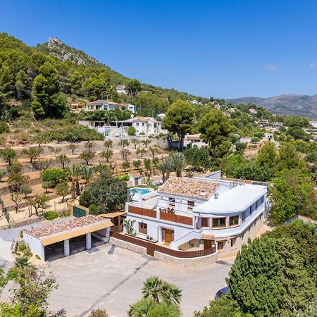 Villa Joan - Plusholidays Calp Exterior foto