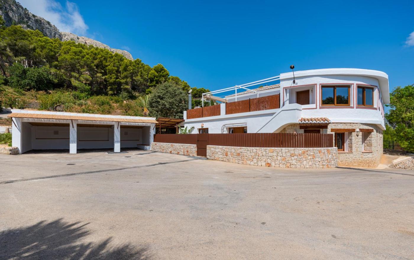 Villa Joan - Plusholidays Calp Exterior foto