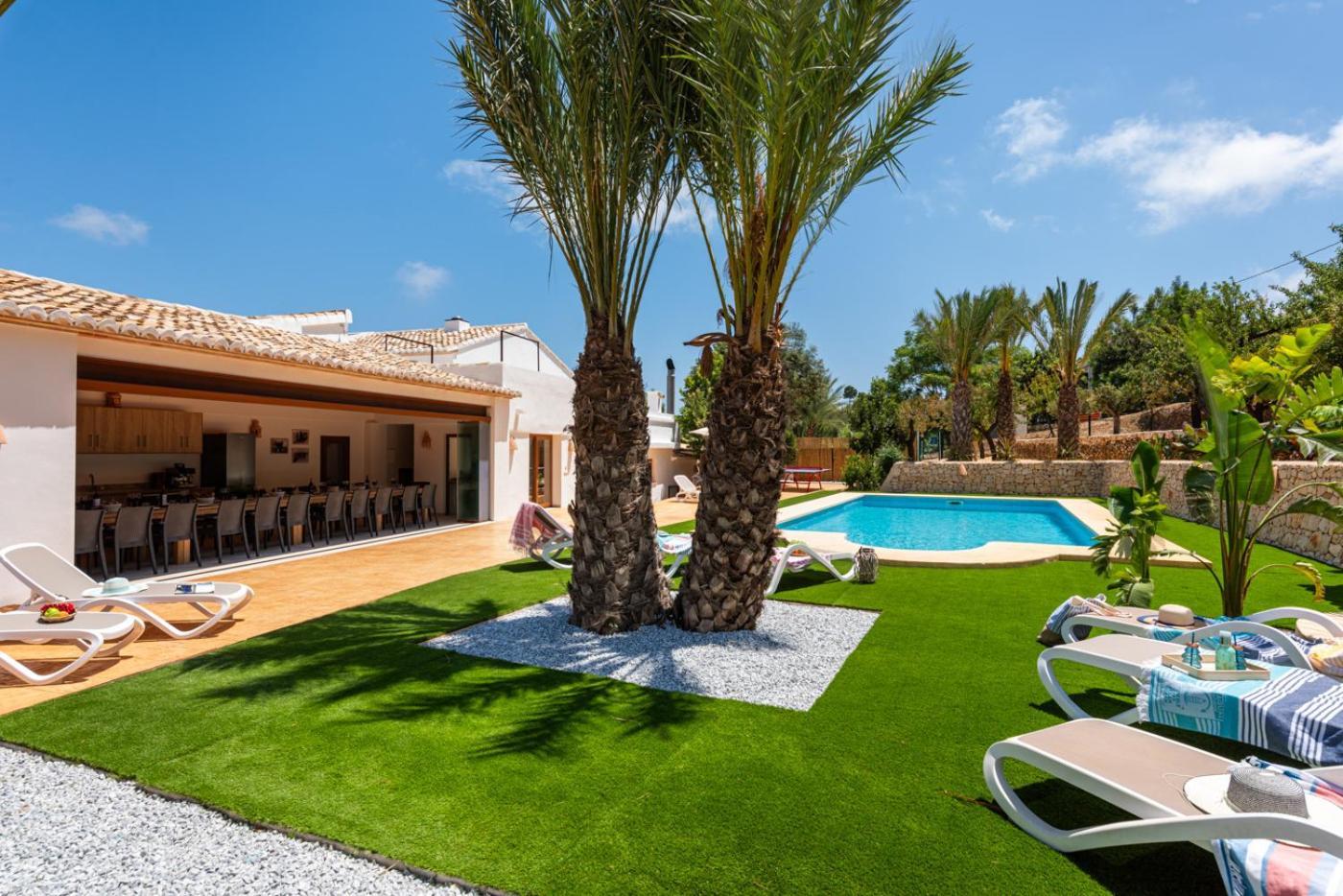 Villa Joan - Plusholidays Calp Exterior foto