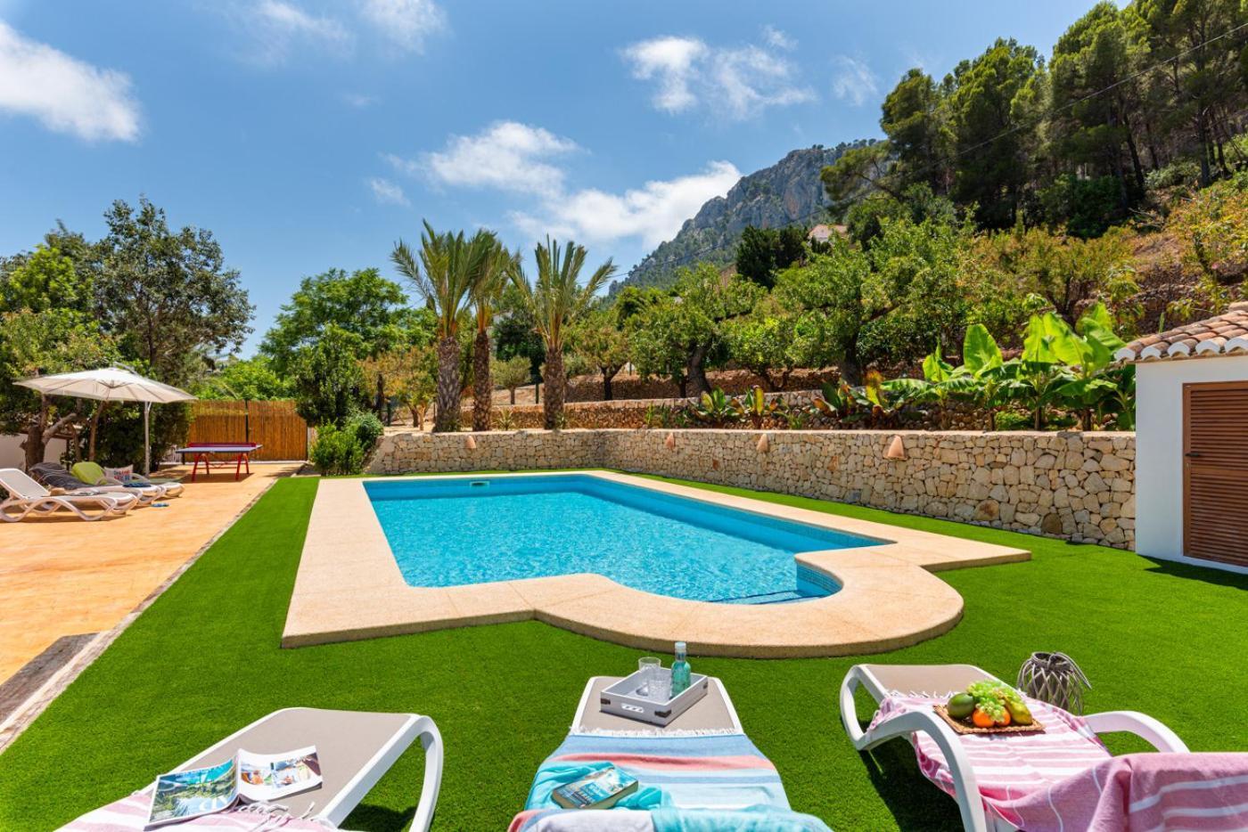 Villa Joan - Plusholidays Calp Exterior foto