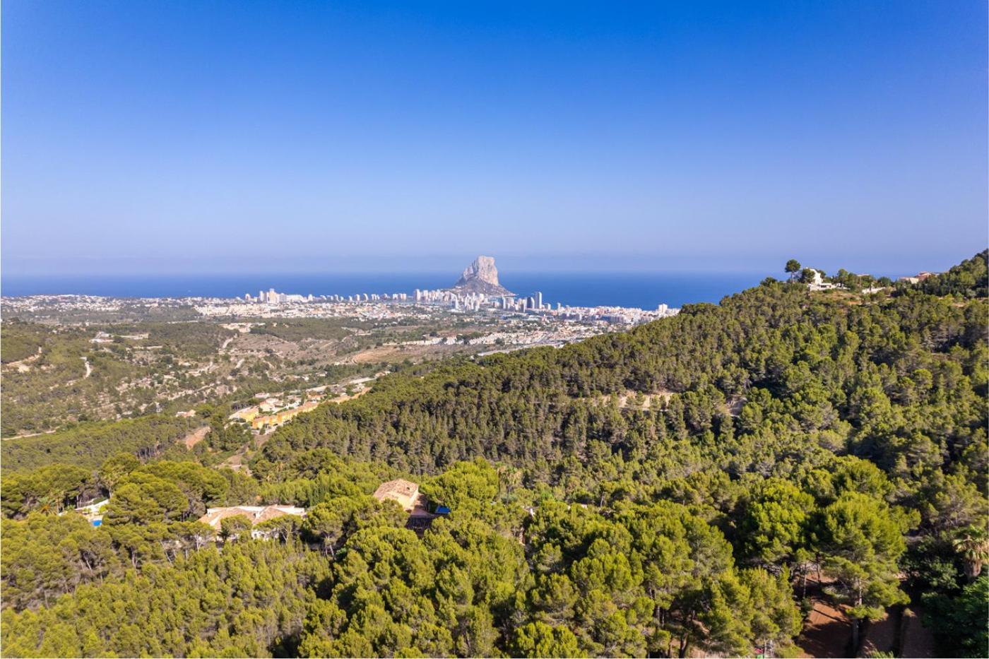 Villa Joan - Plusholidays Calp Exterior foto