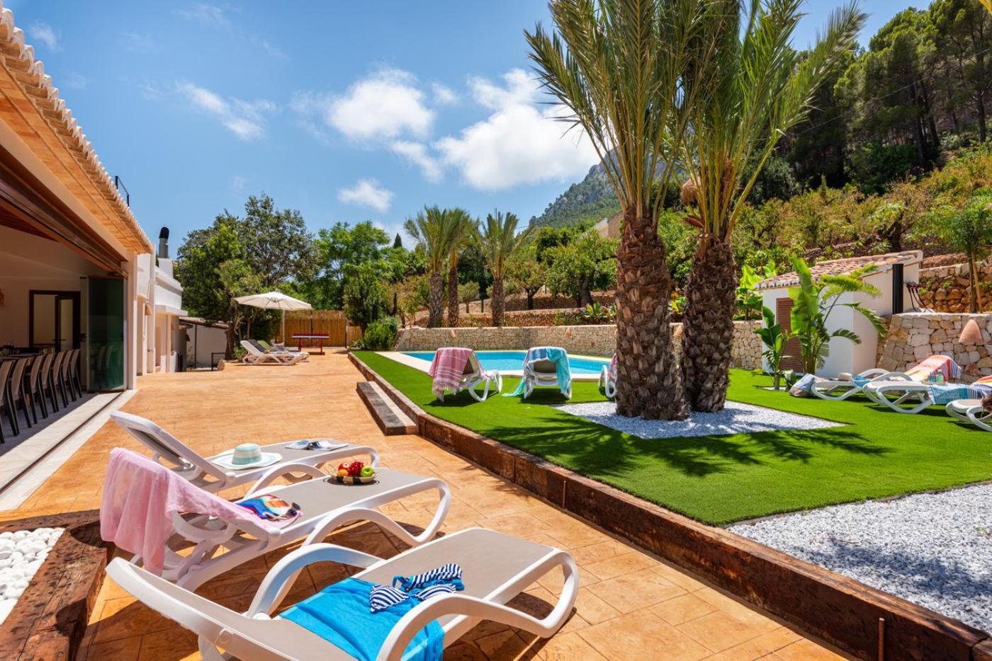 Villa Joan - Plusholidays Calp Exterior foto