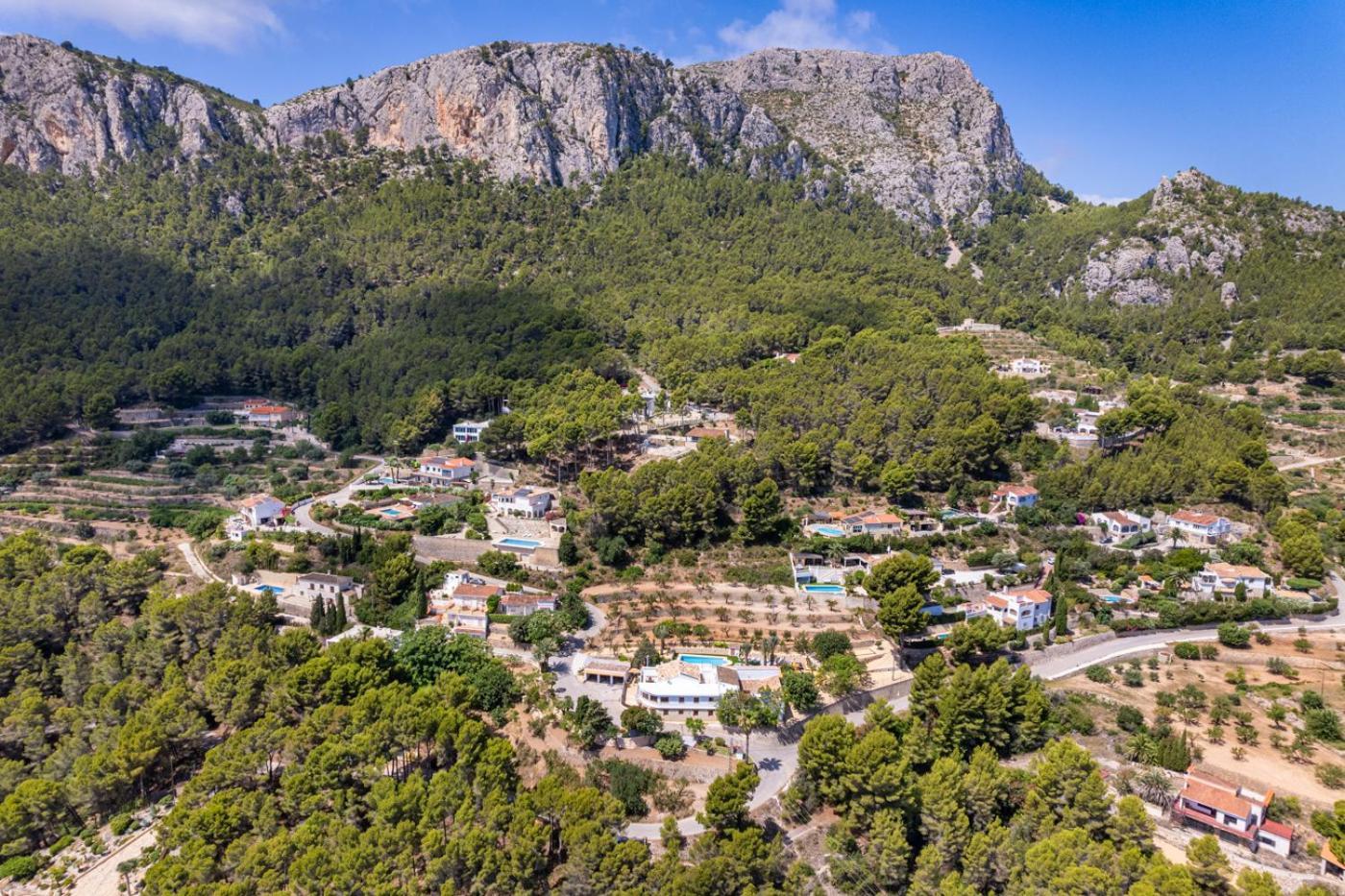 Villa Joan - Plusholidays Calp Exterior foto