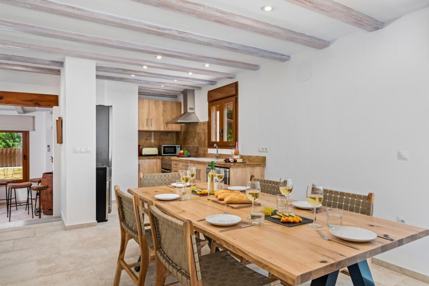 Villa Joan - Plusholidays Calp Exterior foto