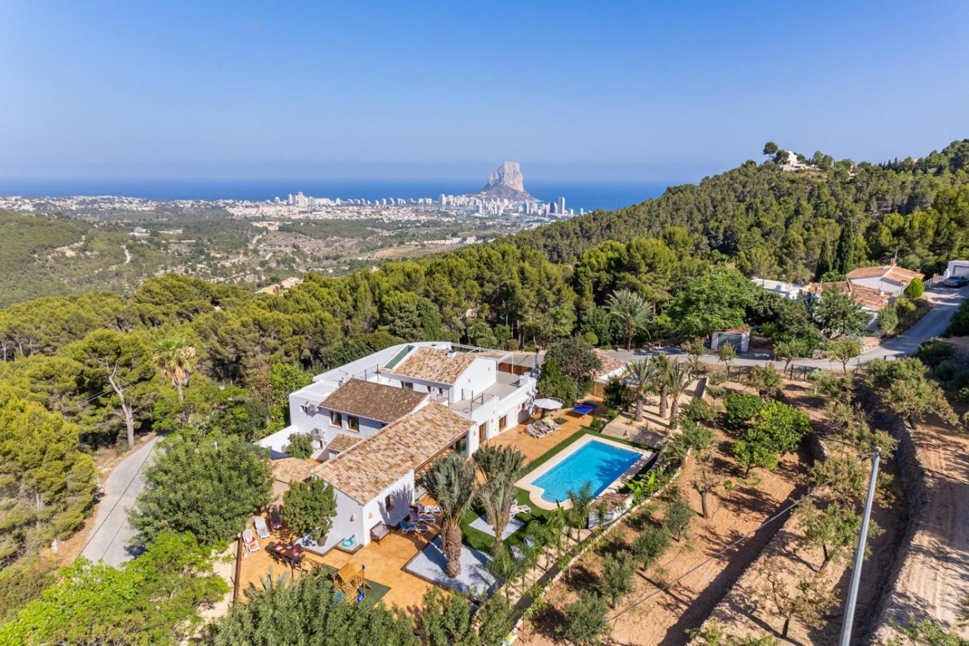 Villa Joan - Plusholidays Calp Exterior foto