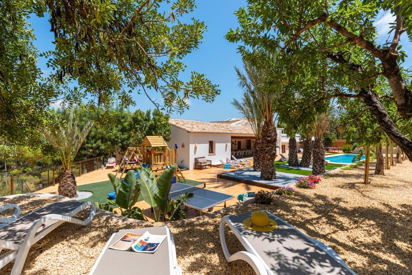 Villa Joan - Plusholidays Calp Exterior foto