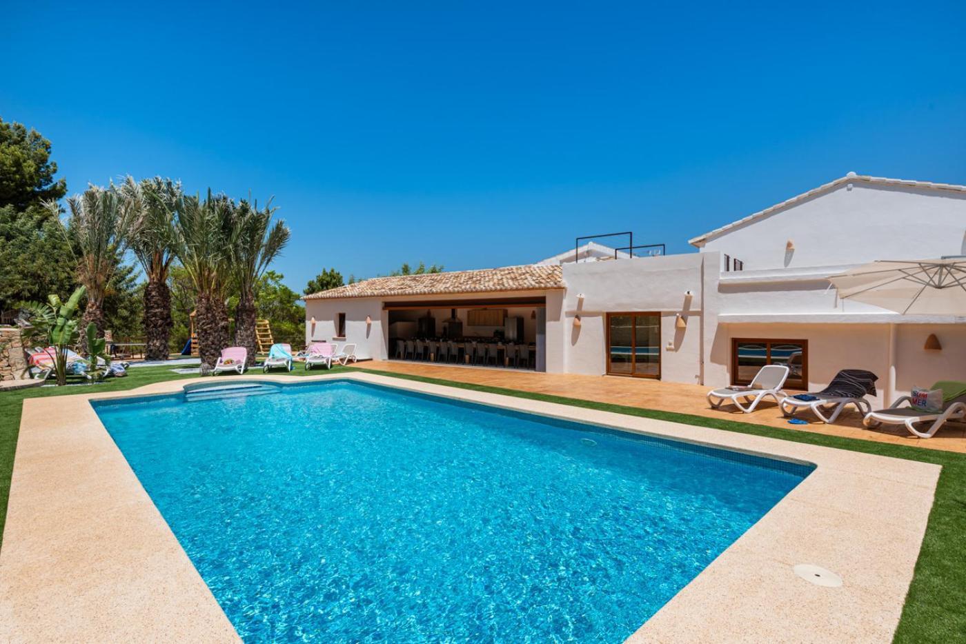 Villa Joan - Plusholidays Calp Exterior foto