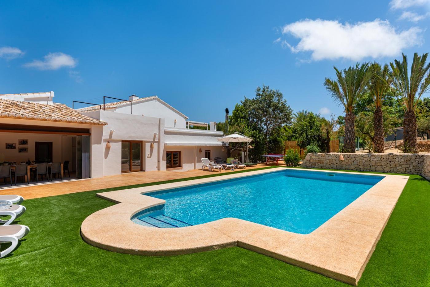 Villa Joan - Plusholidays Calp Exterior foto