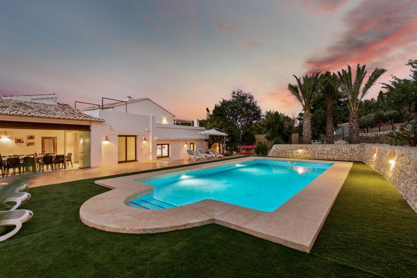 Villa Joan - Plusholidays Calp Exterior foto