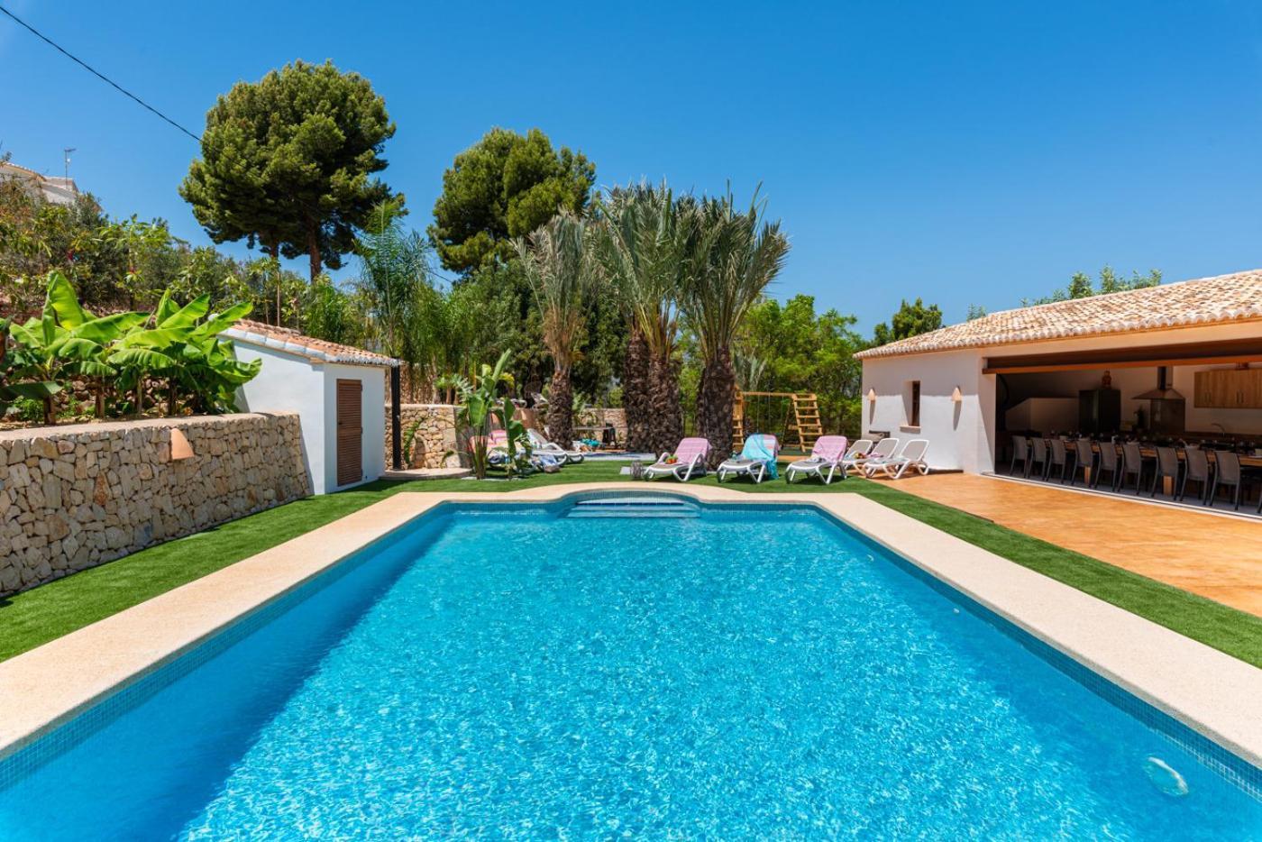 Villa Joan - Plusholidays Calp Exterior foto