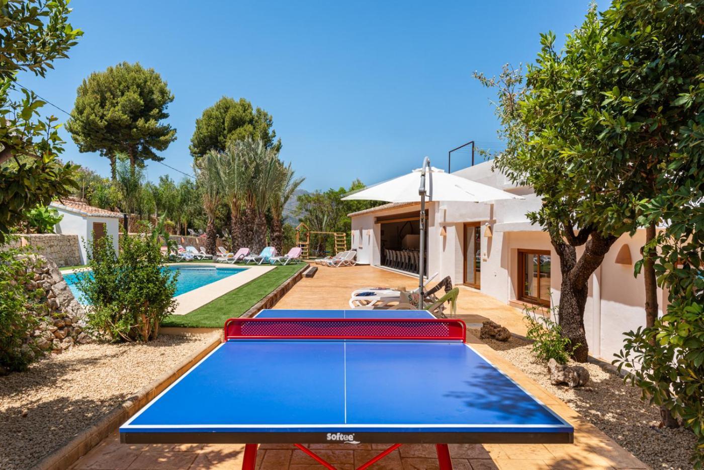Villa Joan - Plusholidays Calp Exterior foto
